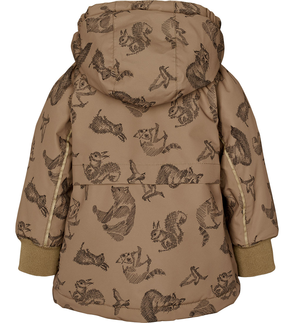 MarMar Winter Coat - Osak - Bear