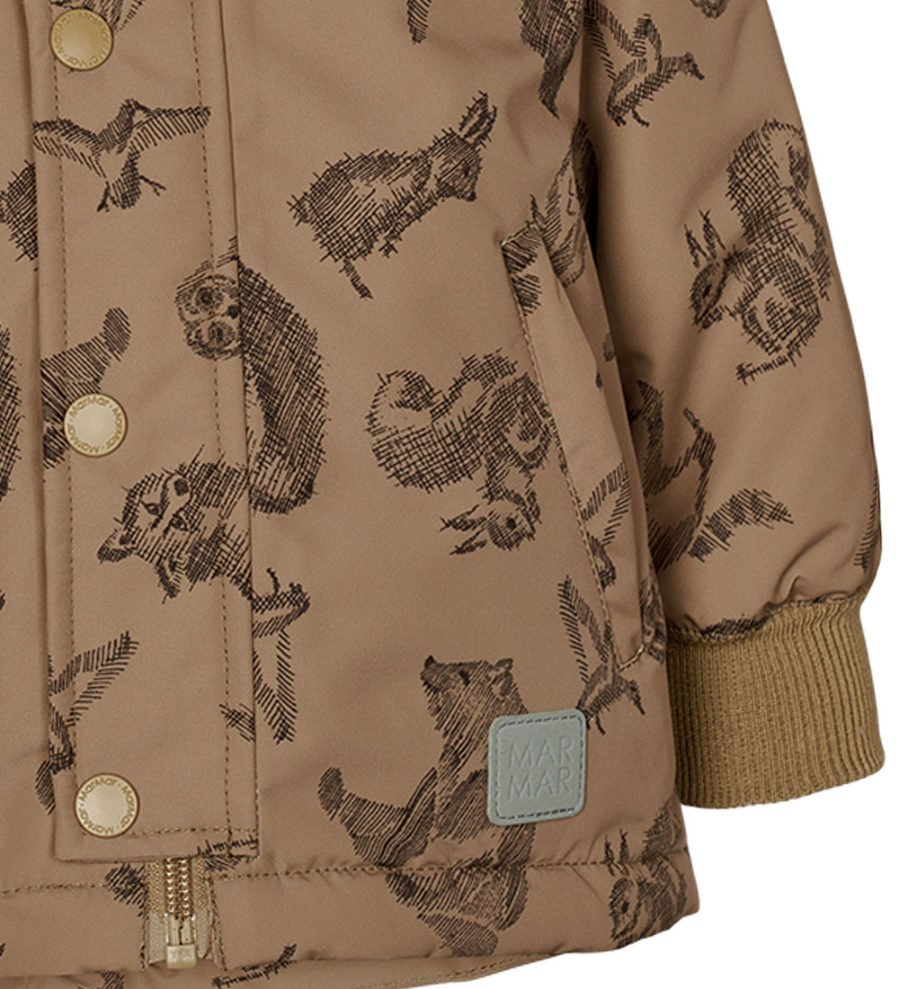 MarMar Winter Coat - Osak - Bear