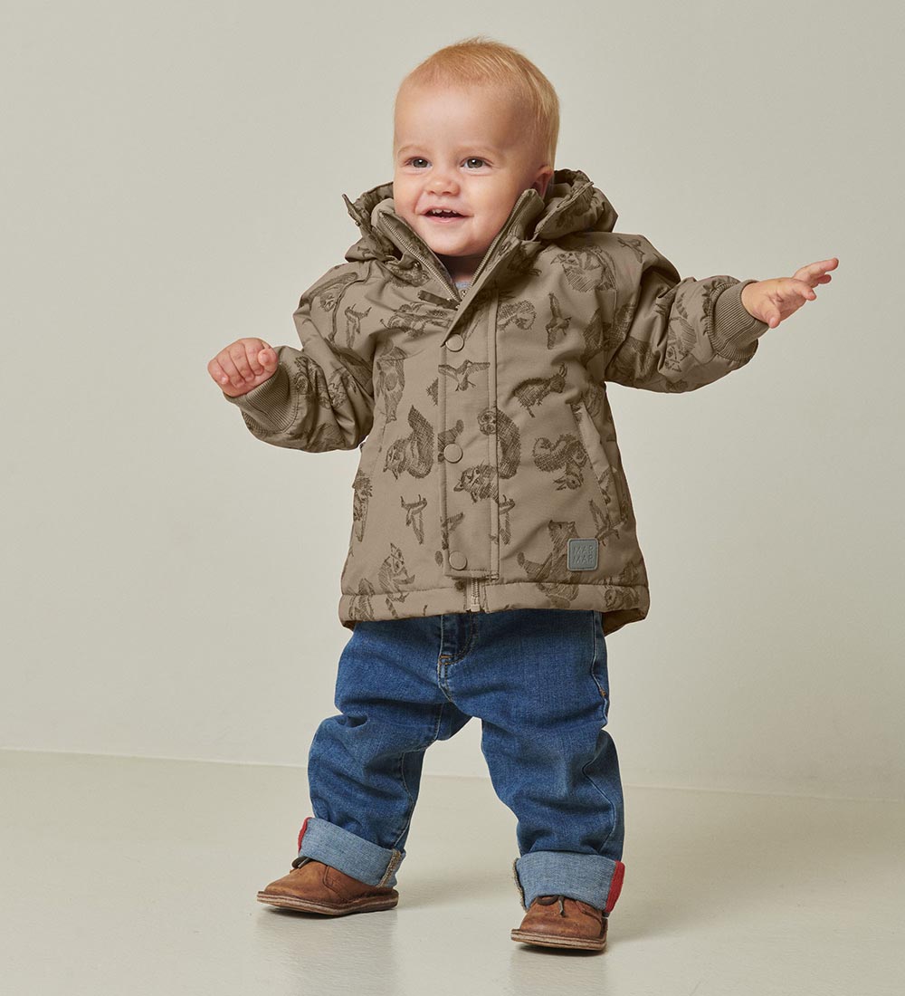 MarMar Winter Coat - Osak - Bear
