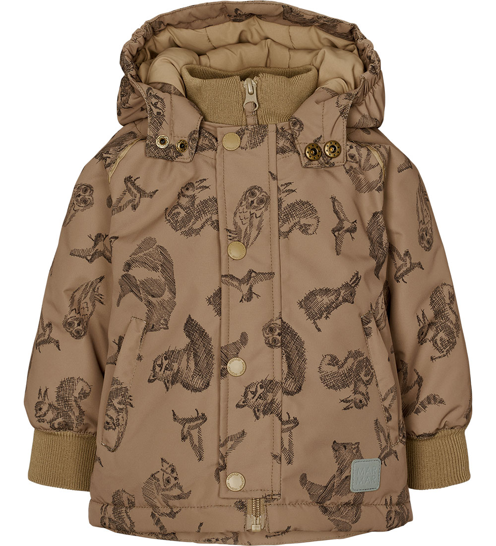 MarMar Winter Coat - Osak - Bear