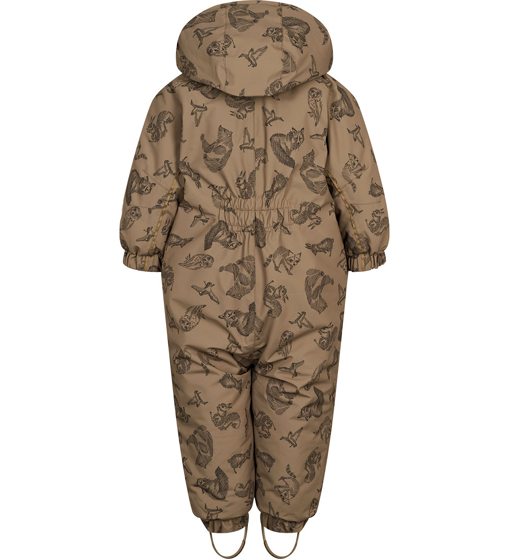 MarMar Snowsuit - All - Bear