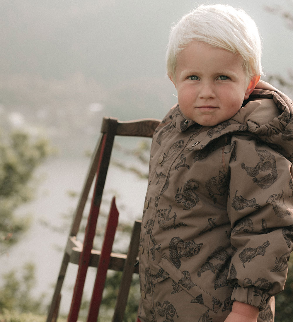MarMar Snowsuit - All - Bear
