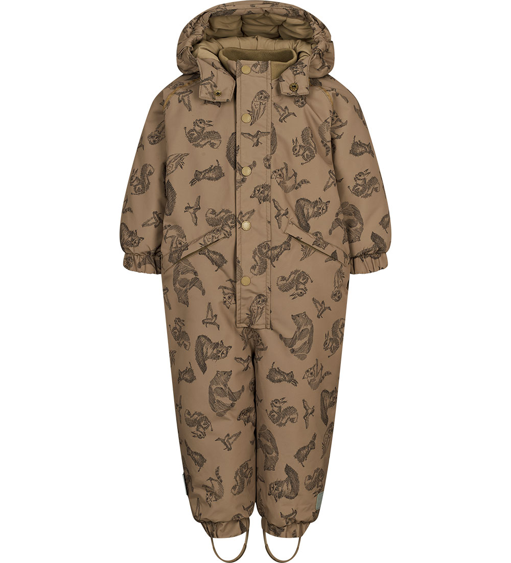 MarMar Snowsuit - All - Bear