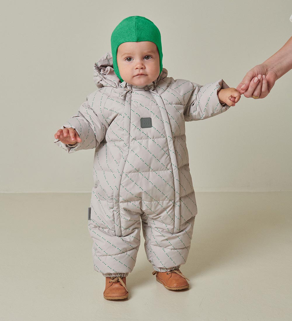 MarMar Kuldagalli - Dúnn - Obert - MarMar Stripe