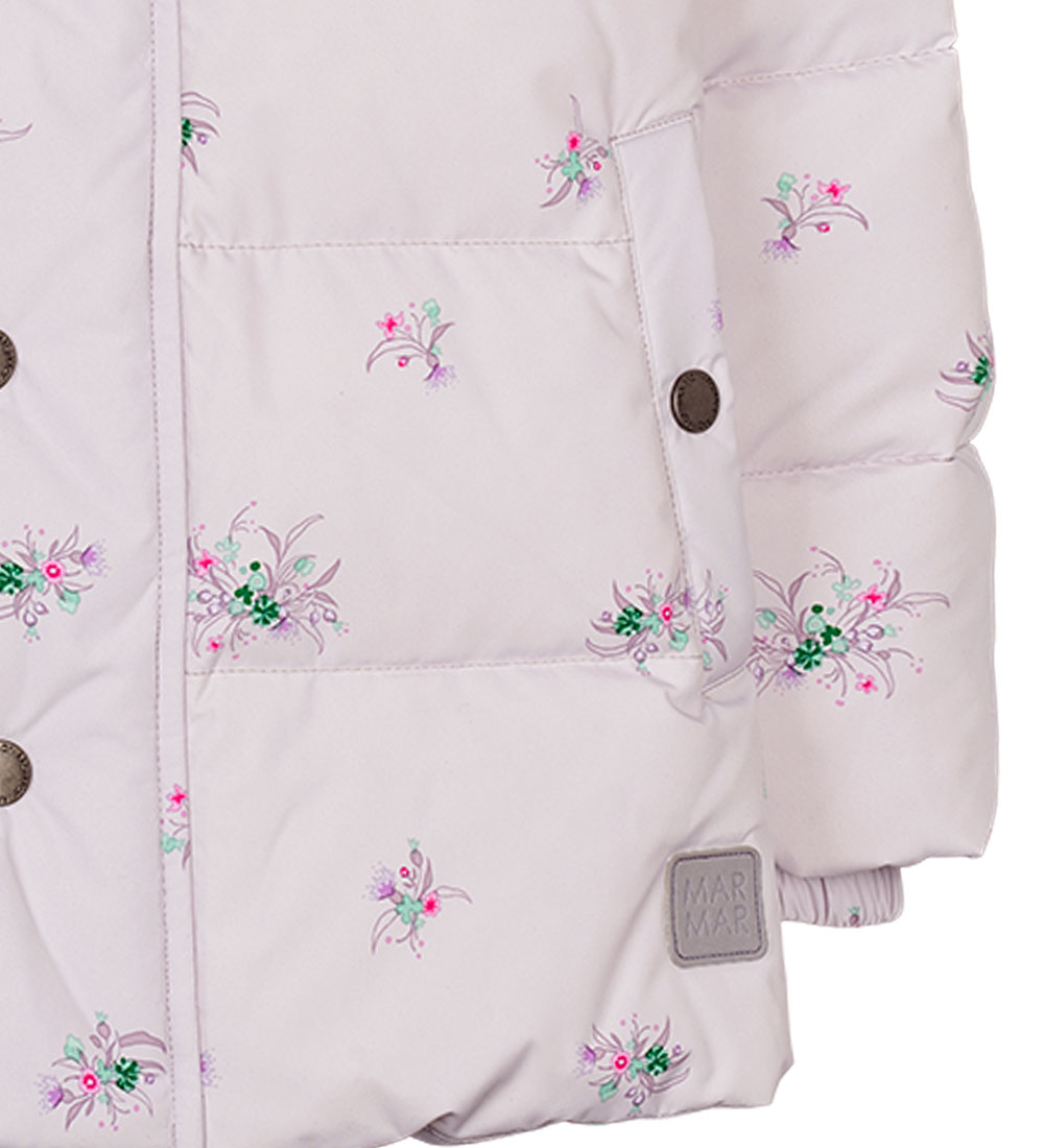 MarMar Daunenjacke - Olita - In voller Blüte