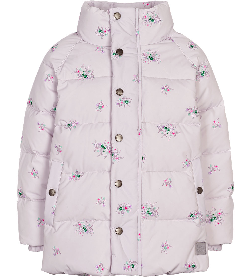 MarMar Daunenjacke - Olita - In voller Blüte