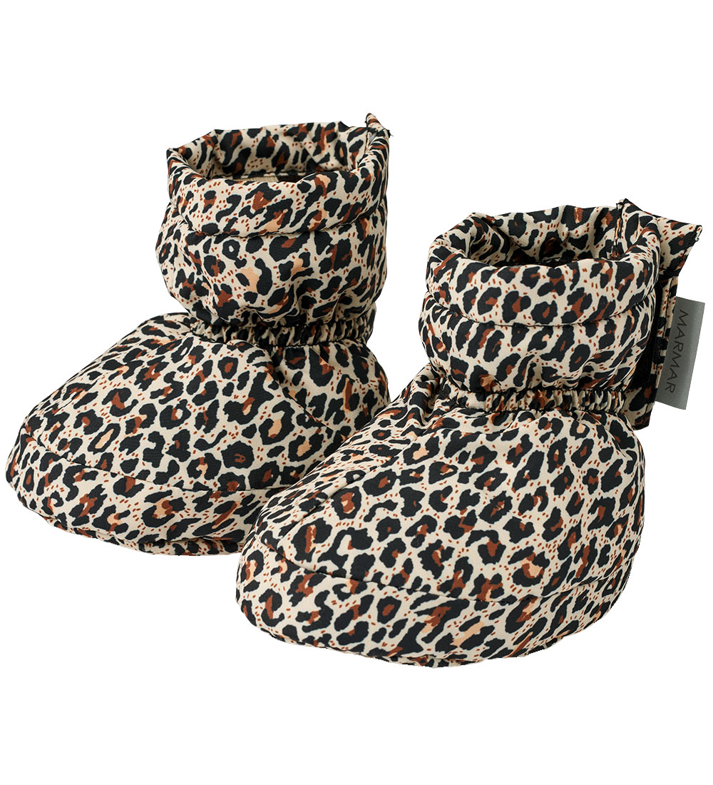 MarMar Overschoenen - Avana - Leopard