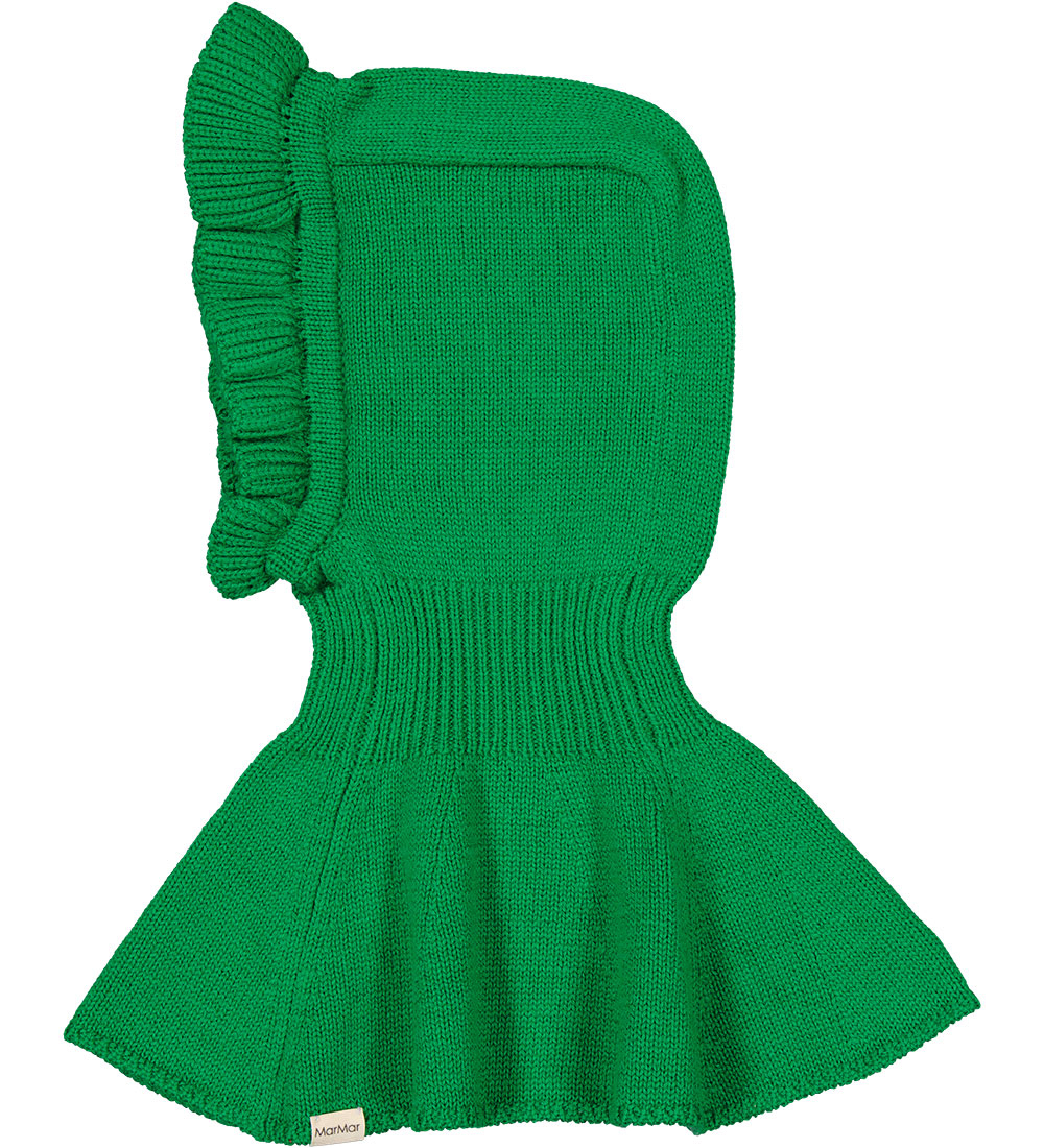 MarMar Balaclava - Knitted - Amira - Single Layer - Wool/Cotton