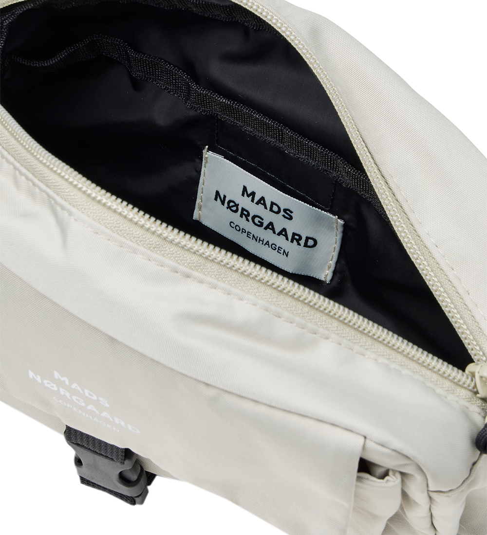 Mads Nørgaard Shoulder Bag - Tian Fae - Cement