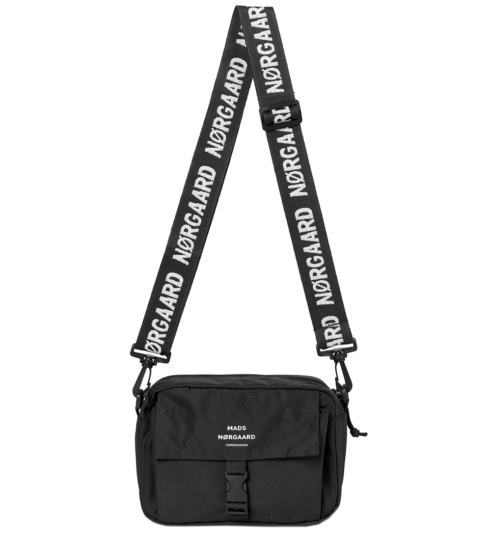 Mads Nørgaard Shoulder Bag - Tian Fae - Black