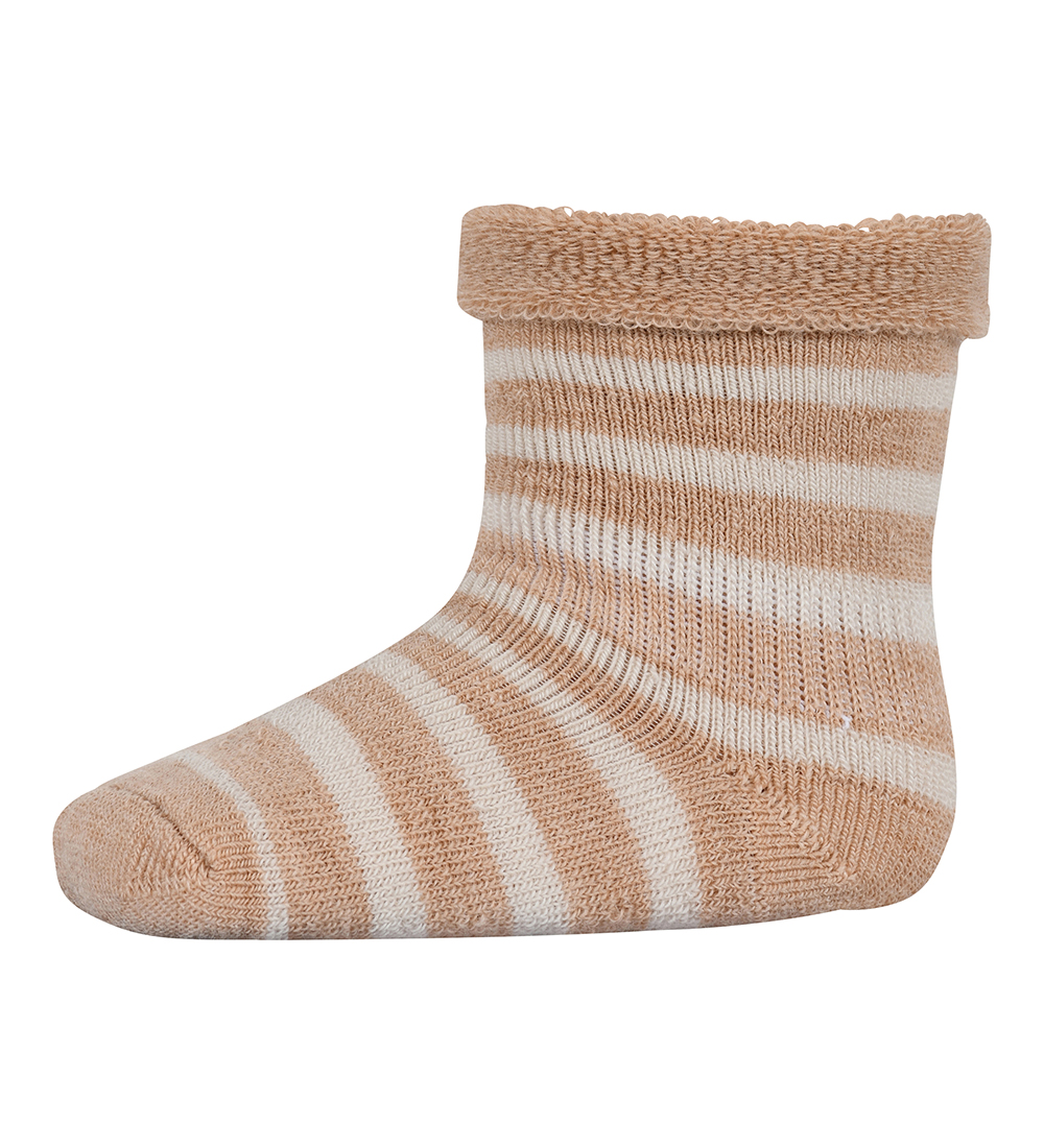 MP Socks - Elis - Camel Melange