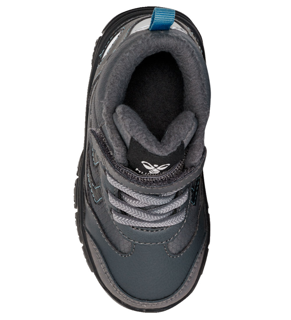 Hummel Talvikengät - Crosslite Talvi Mid - taottu Iron