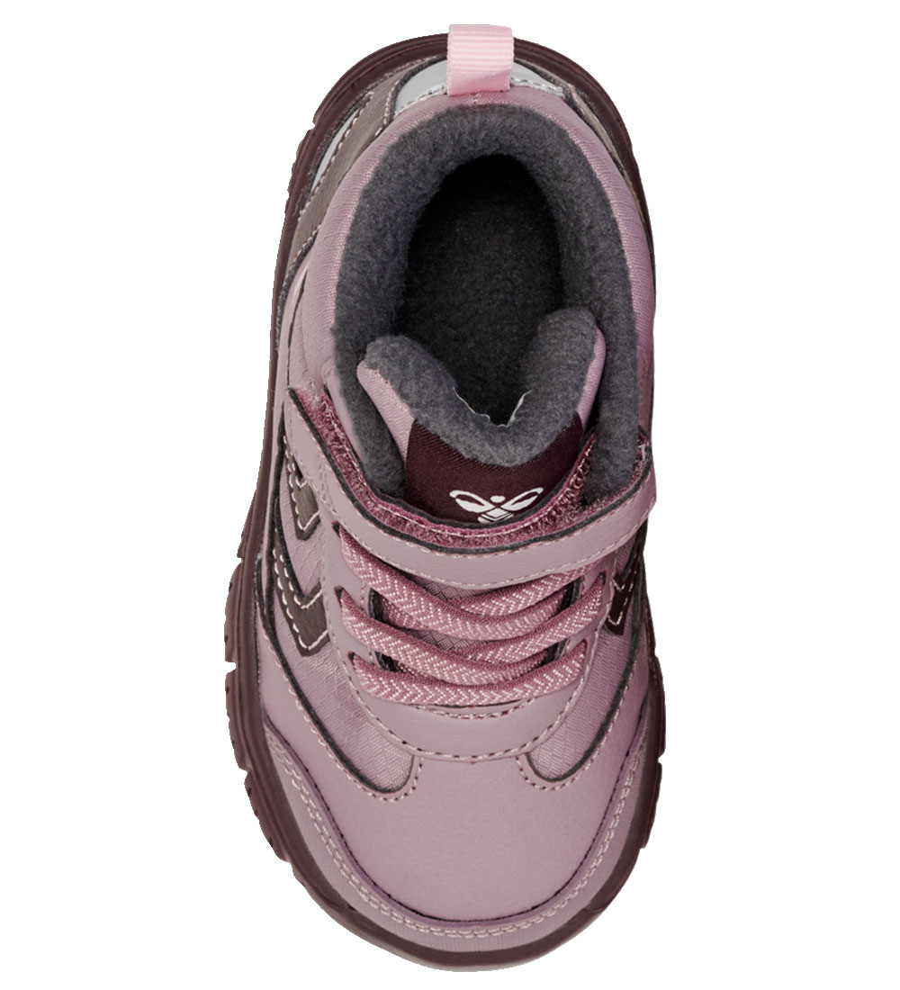 Hummel Winter Boots - Crosslite Winter Mid - Twilight Mauve