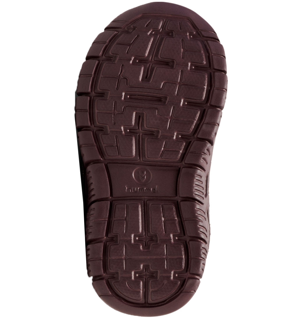 Hummel Winter Boots - Crosslite Winter Mid - Twilight Mauve