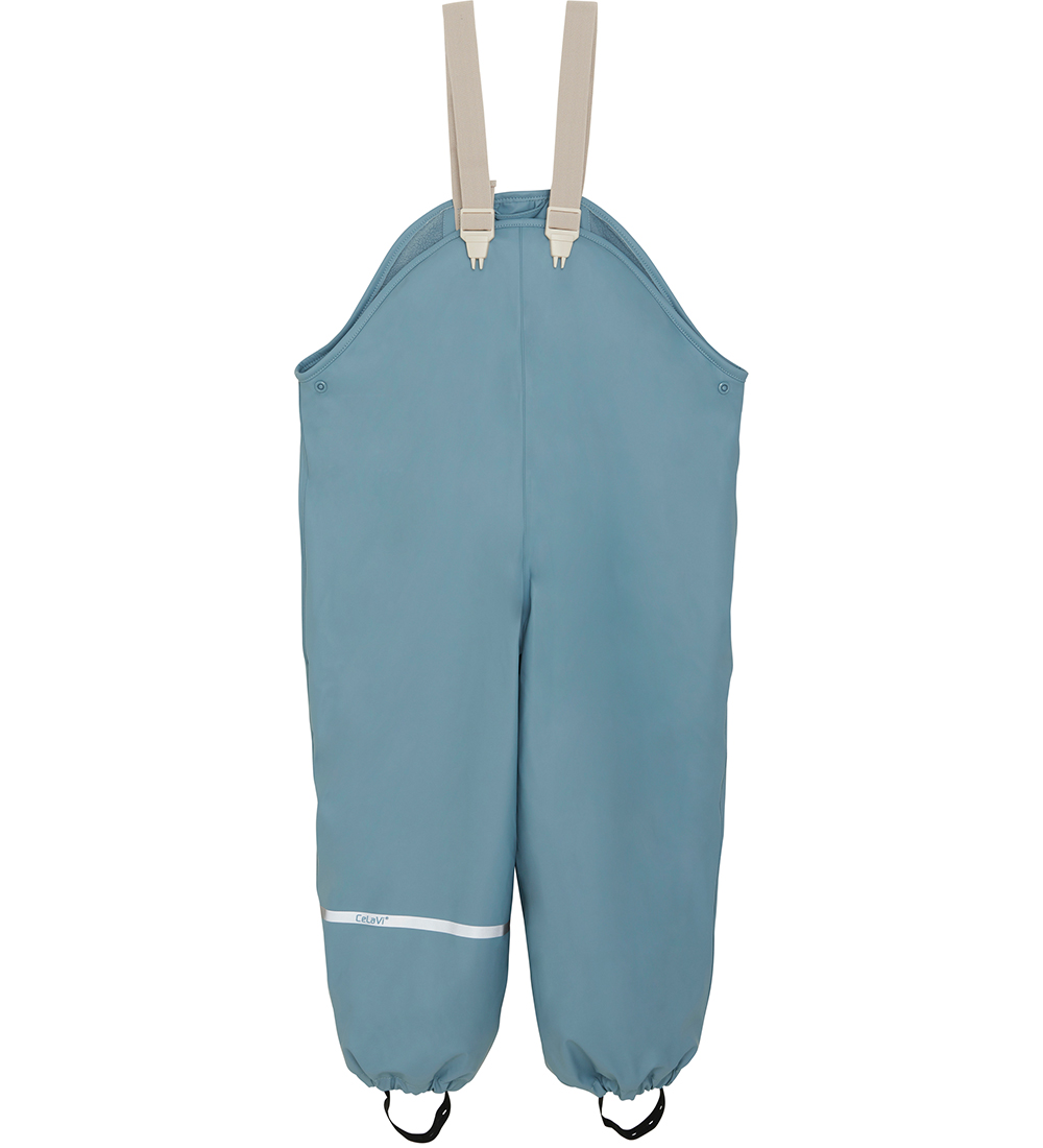CeLaVi Sadevaatteet M. Fleece - savu Blue