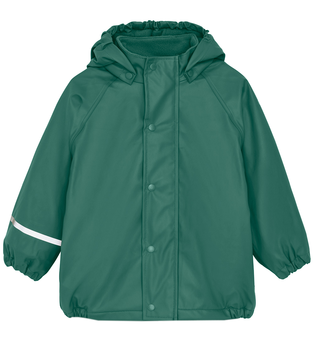 CeLaVi Regenkleidung m. Fleece - Rauchkiefer
