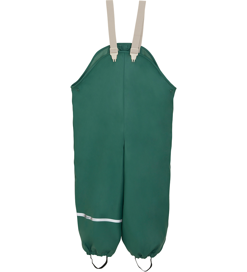 CeLaVi Regenkleding m. Fleece - Rookdennen