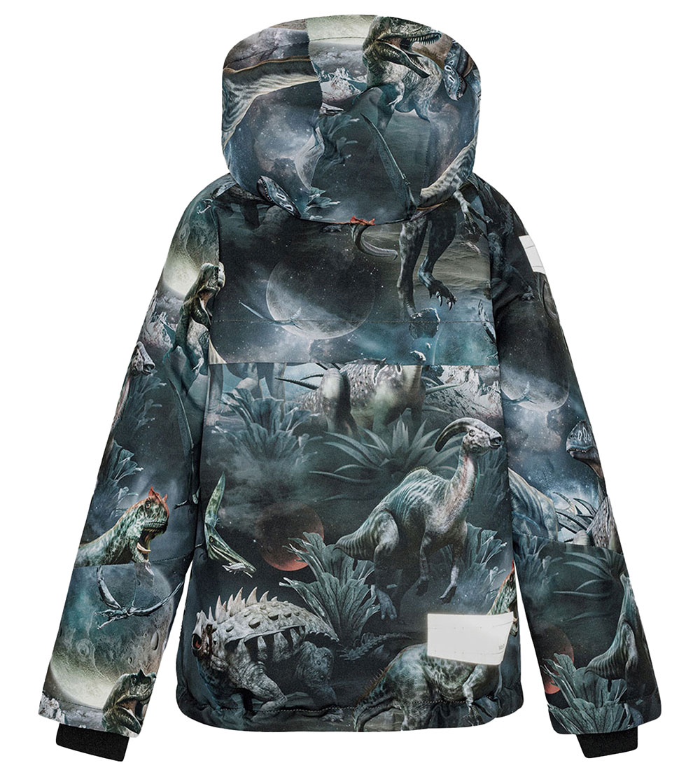 Manteau d'Hiver Molo - Castor - Dino dans Space