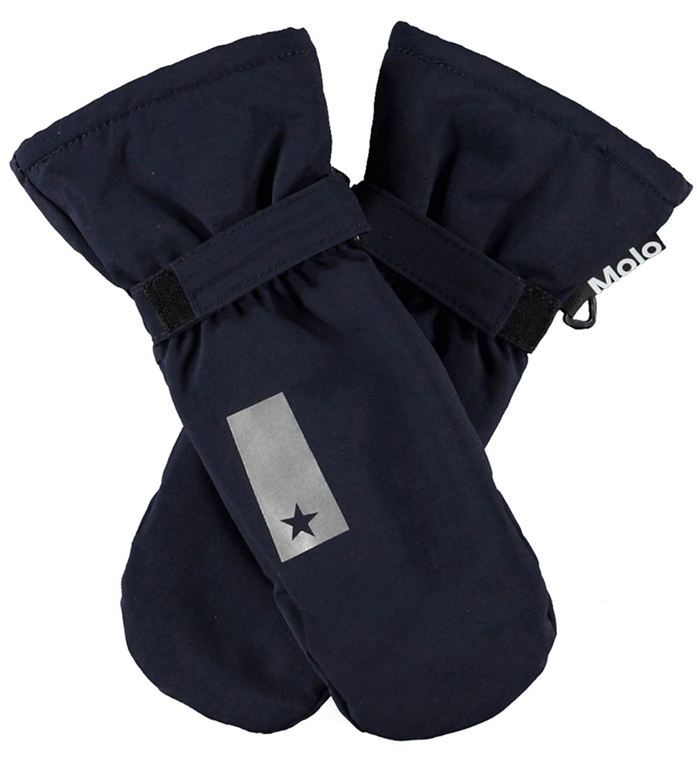 Molo Mittens - Mitzy - Dark Night