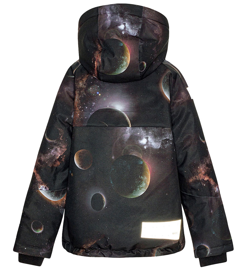 Molo Winter Coat - Castor - Infinity