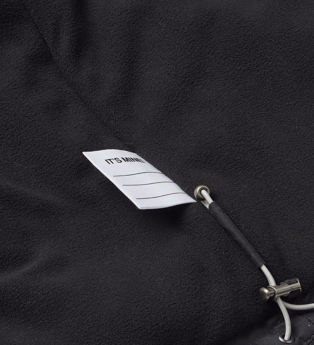Molo Winter Coat - Castor - Infinity