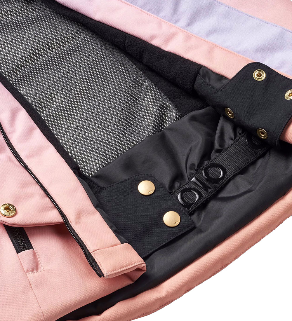 Molo Winter Coat - Pearson - Gradient Lilac