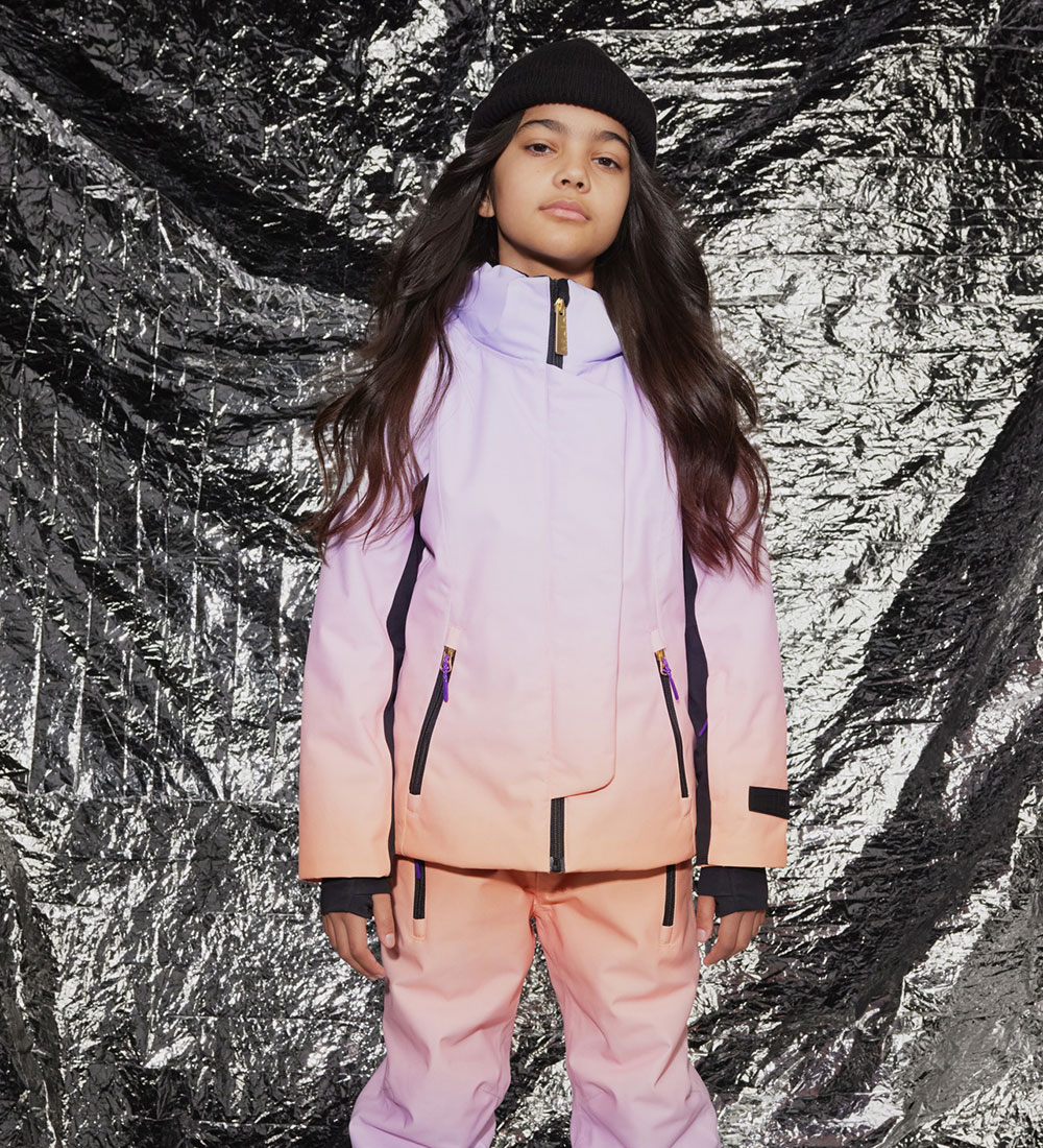 Molo Winter Coat - Pearson - Gradient Lilac