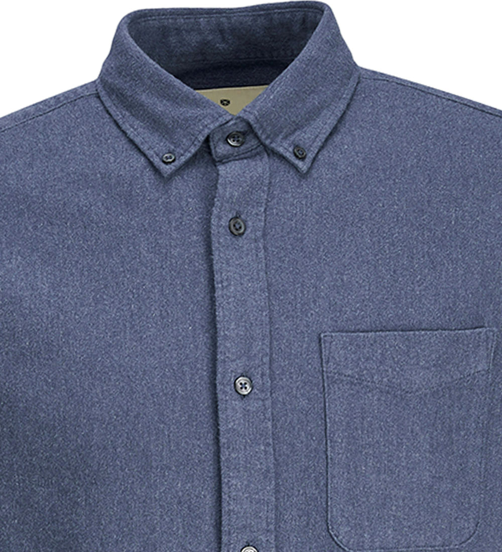 Jack & Jones Shirt - JprBlubrook - Sargasso Sea