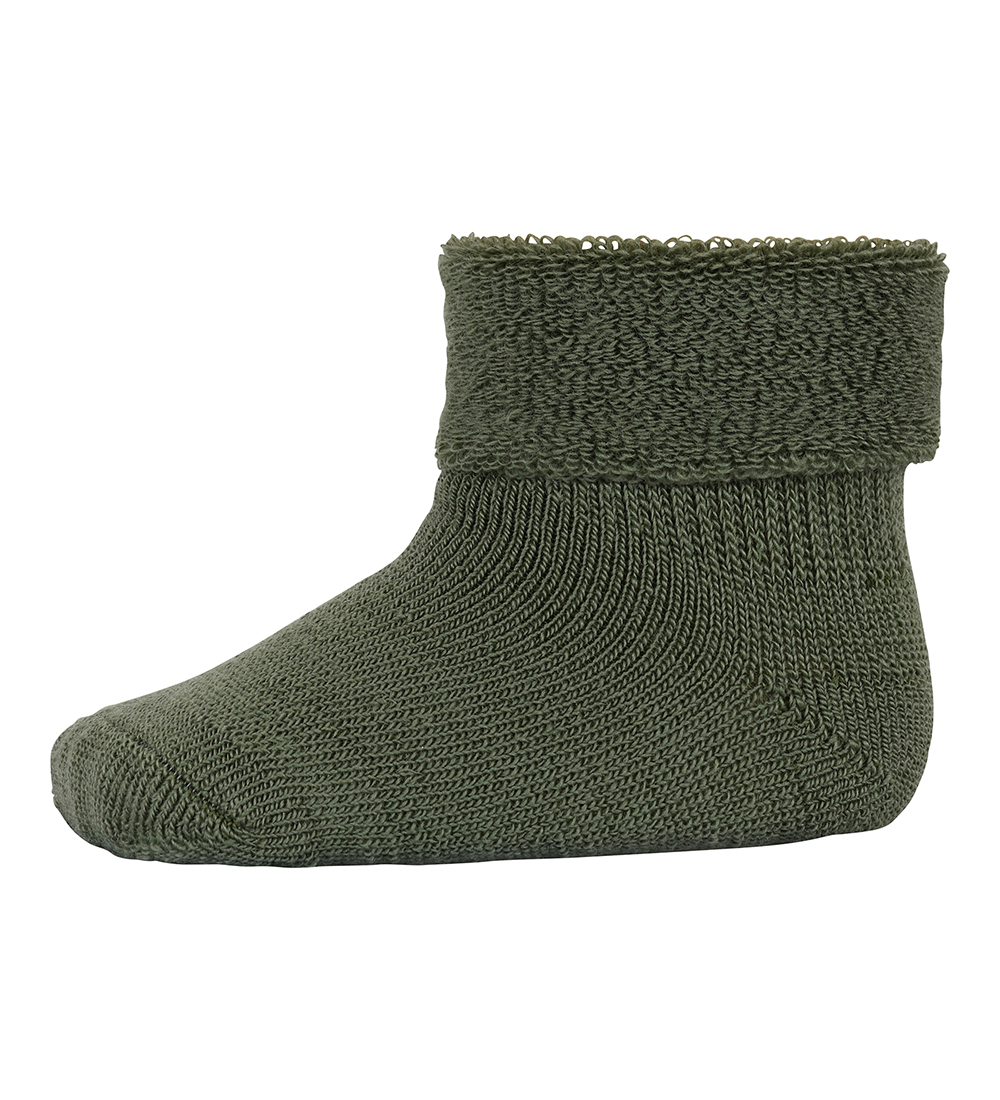 MP Socks - Wool - Olivine
