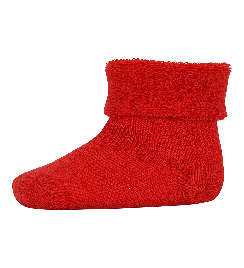 MP Socks - Wool - Tomato