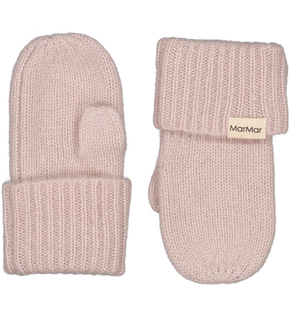 Moufles MarMar - Laine - Tricoté - Alvilda Baby - Danse classiqu