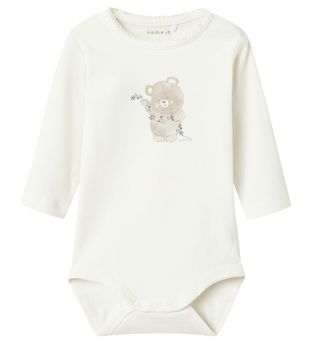 Body m/l Name It - NbfOley - Jet Stream