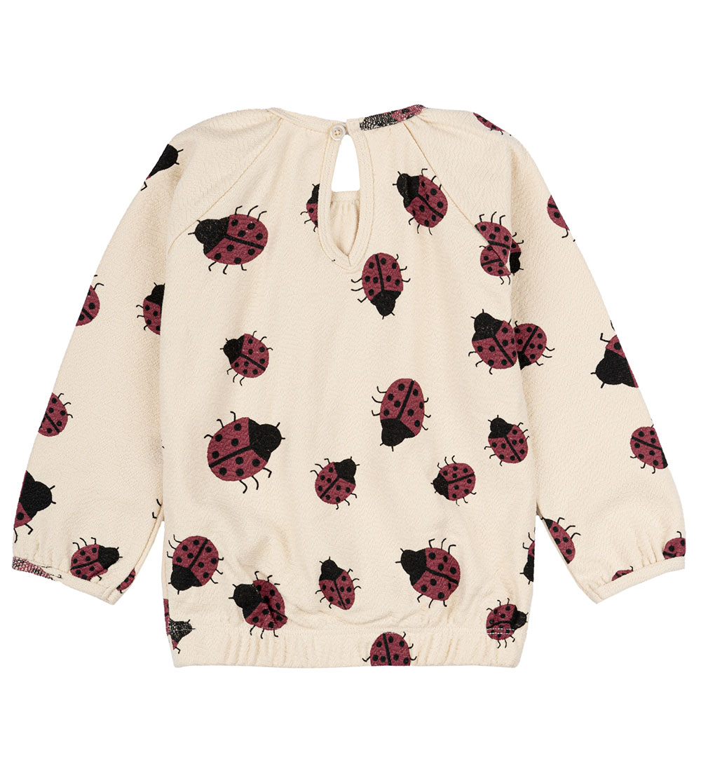 The New Sweatshirt - TnsMaya - Angora BIG Lady Bug