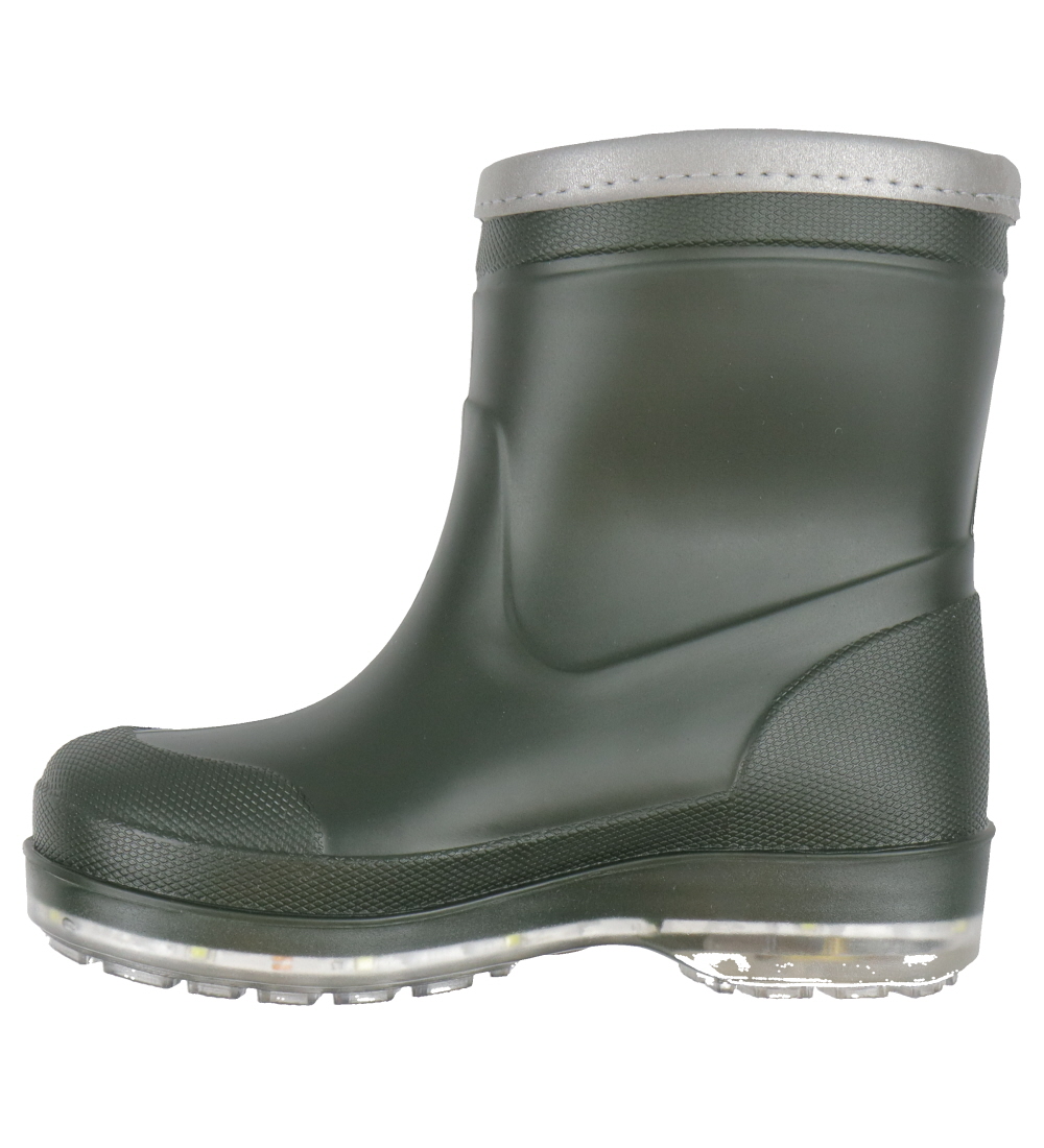 Mikk-Line Thermo Boots w. Light - Duffel Bag