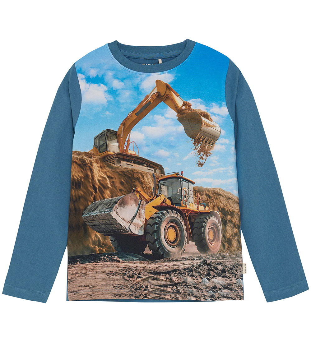Minymo Blouse - Stellar
