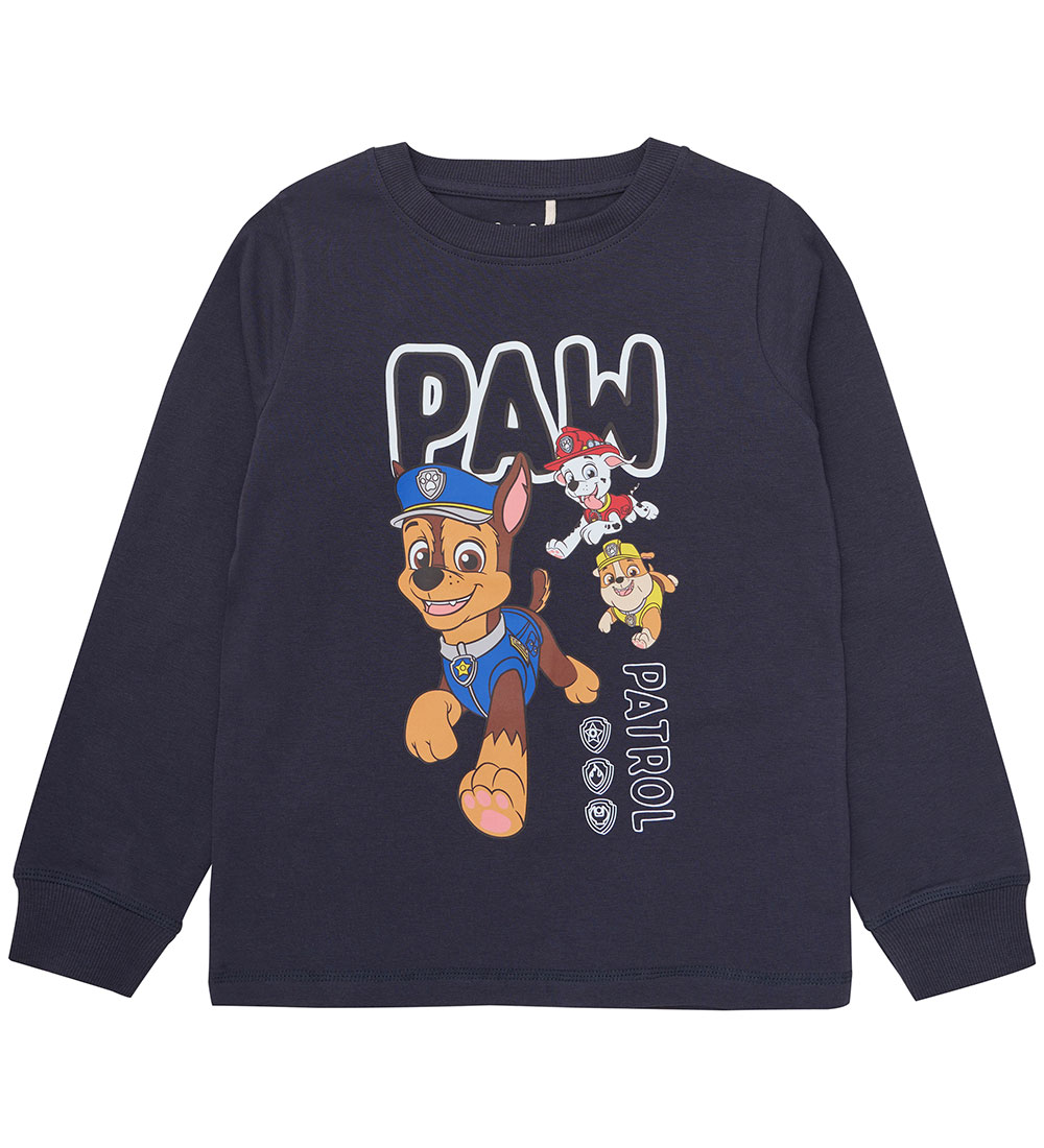 Minymo Pyjama Set - Parisian Night