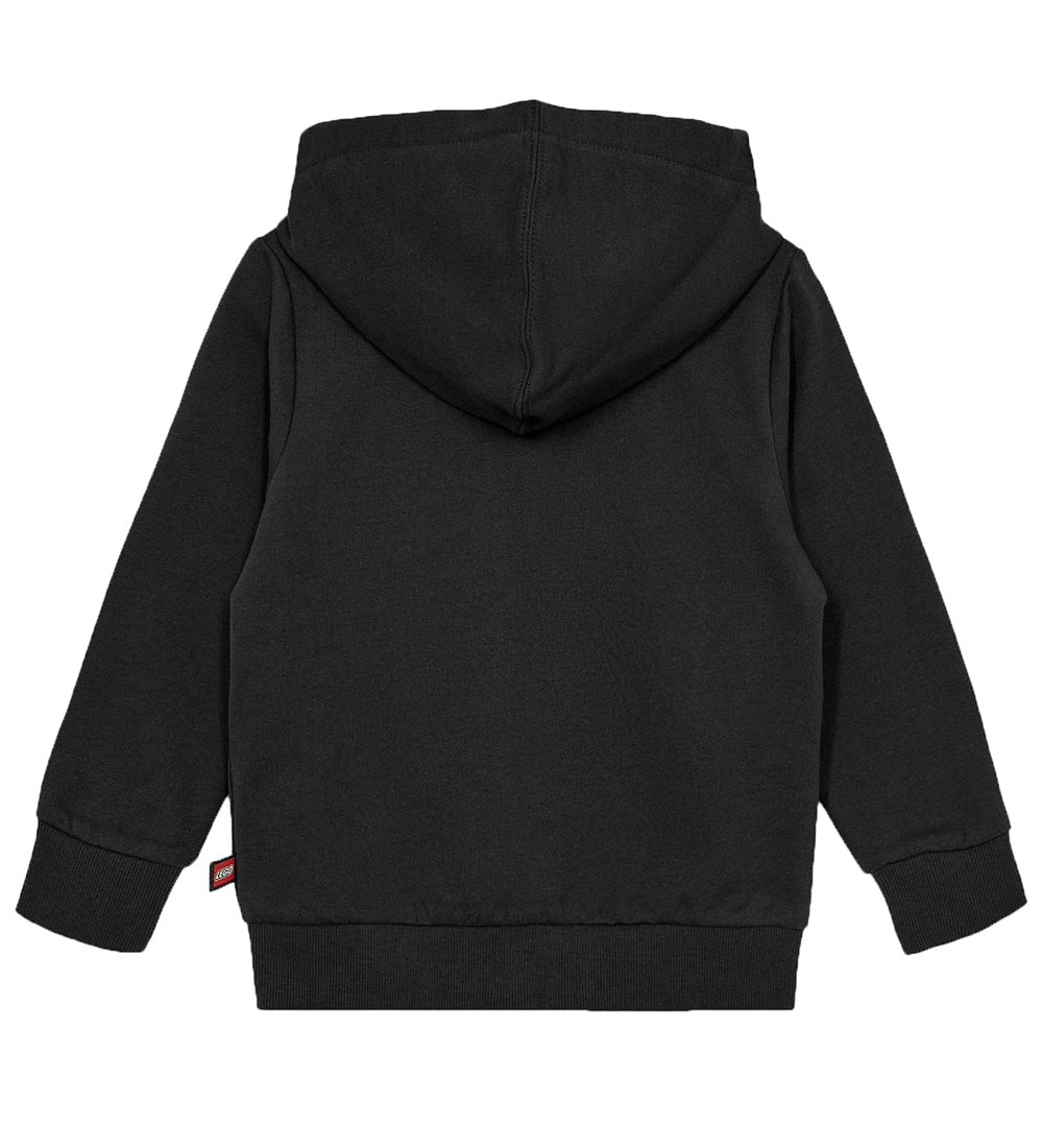 LEGO® Wear Cardigan - LWScout 605 - Black