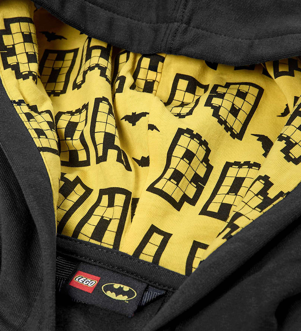 LEGO® Wear Cardigan - LWScout 605 - Black