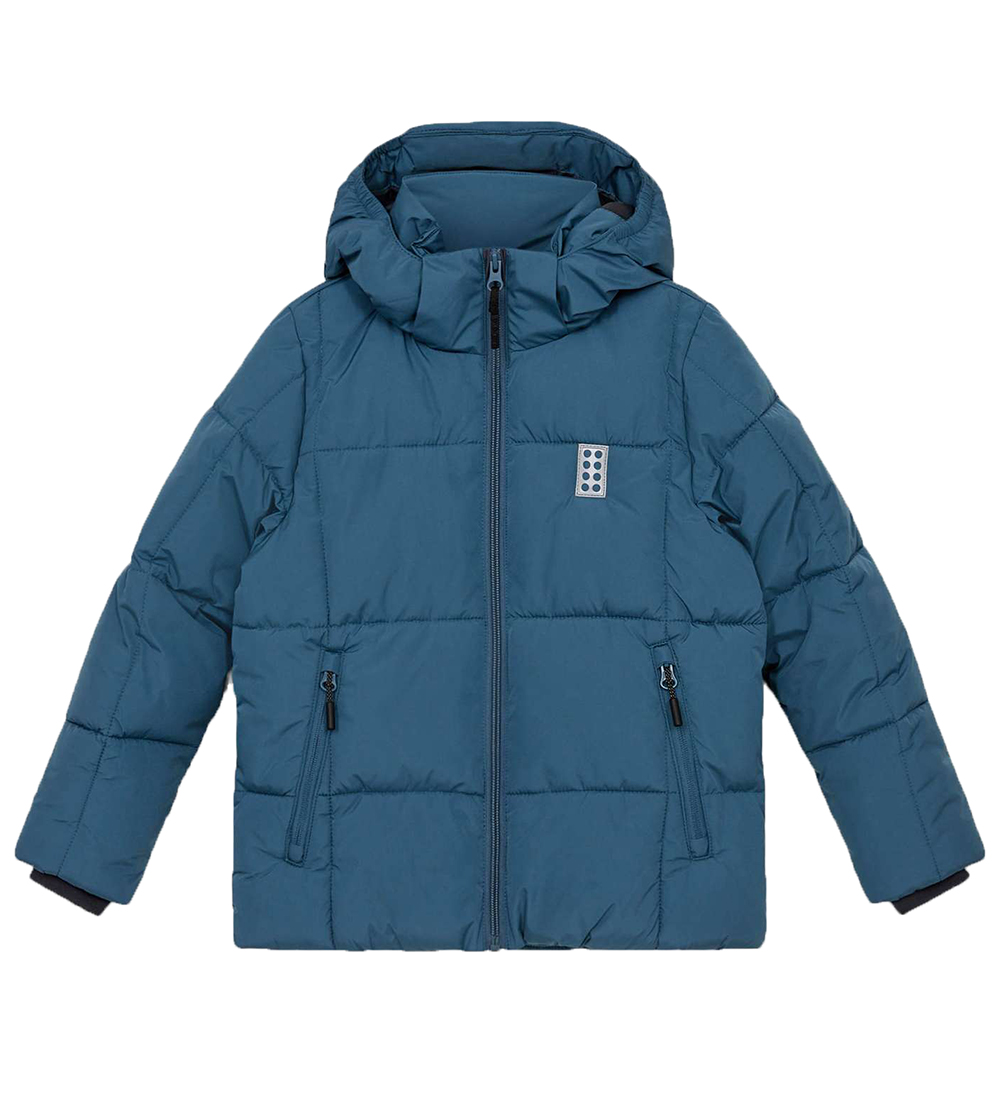 LEGO® Wear Puffer Jacket - LWJad 701 - Middle Blue