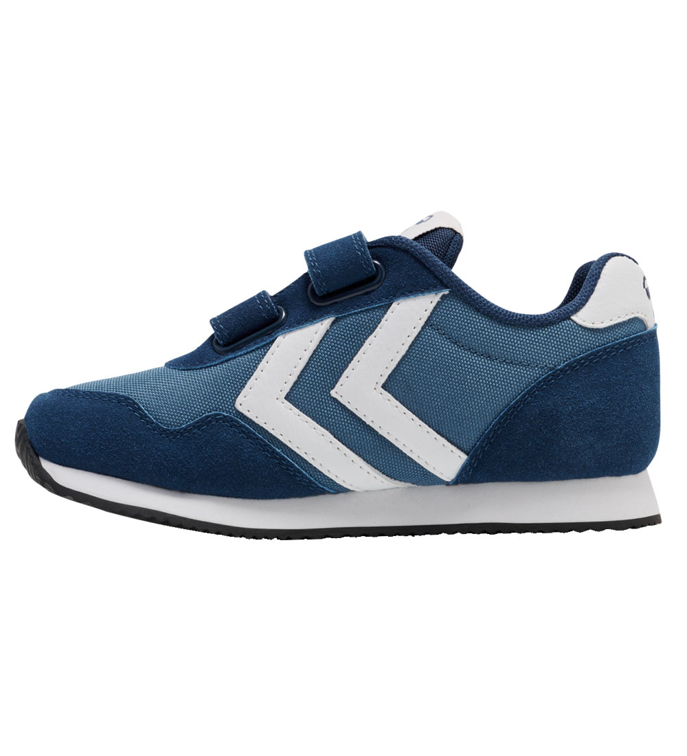 Hummel Shoes - Reflex Double Multi JR - Ensign Blue