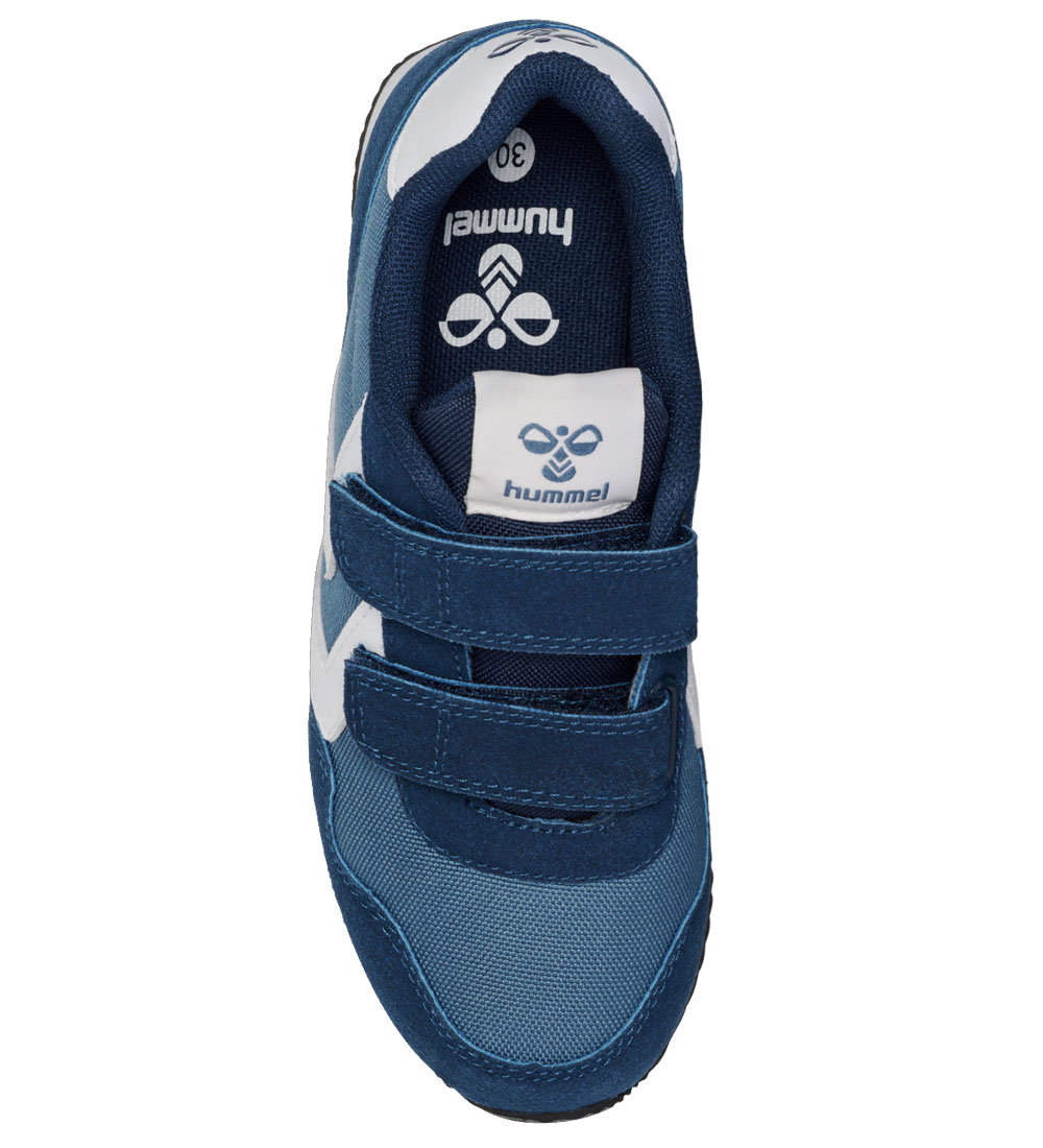 Hummel Shoes - Reflex Double Multi JR - Ensign Blue