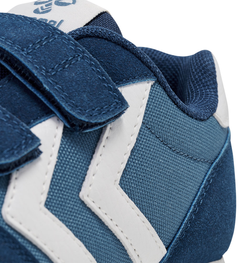 Hummel Shoes - Reflex Double Multi JR - Ensign Blue
