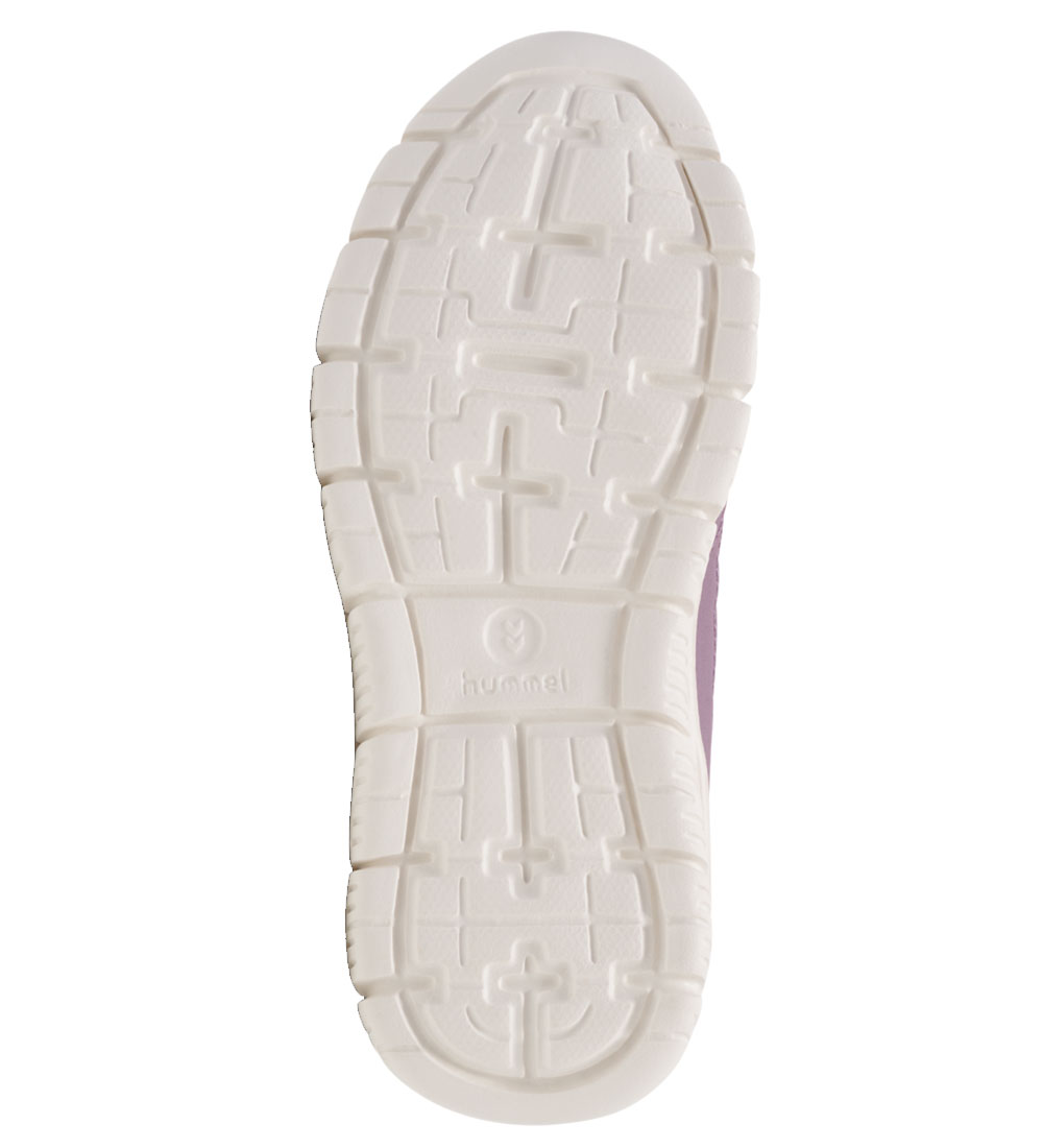 Hummel Boots - X-Light 2.0 Mid Tex Jr - Very Grape