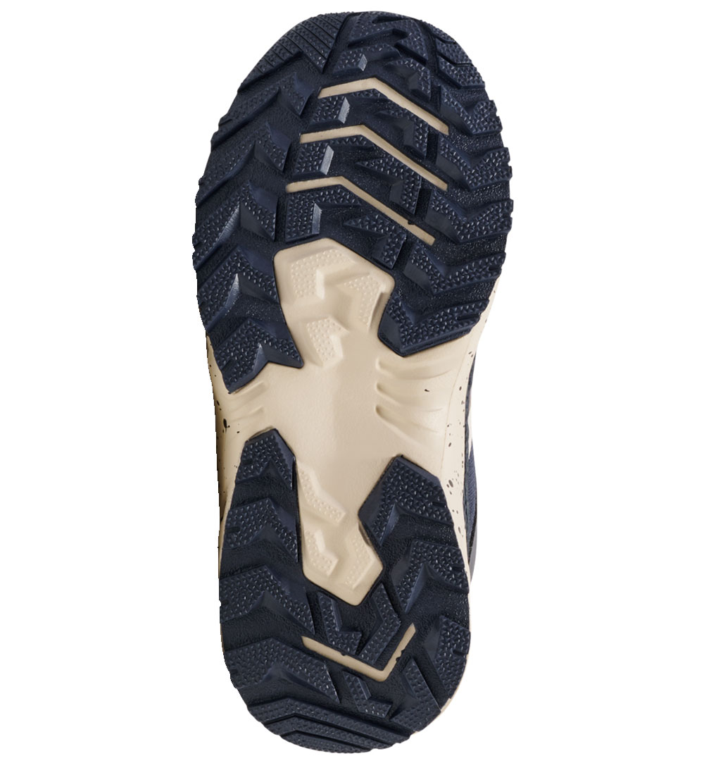 Hummel Winterlaarzen - Root Tex JR - Black Iris/Marshmellow