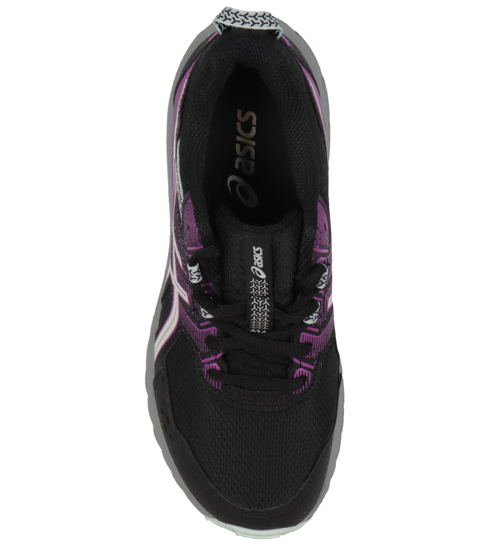 Asics Skor - Pre Venture 9 GS - Svart/Soothing Sea