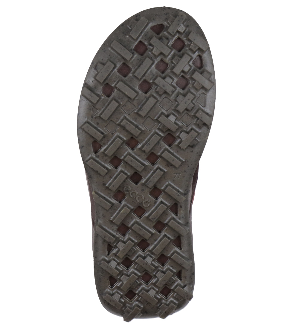 Ecco Vinterkängor - Tex - Biom K2 Mid 2S GTX - Fig/Petal