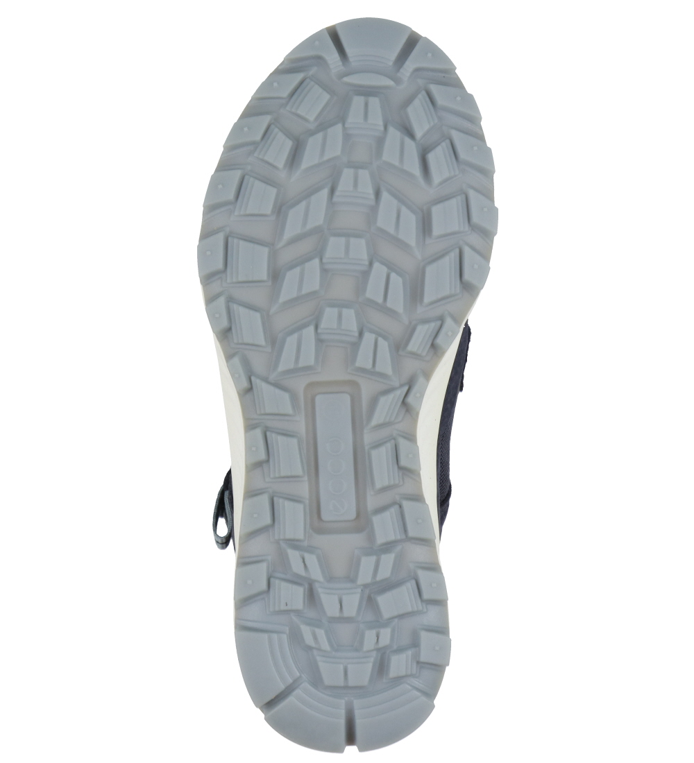 Ecco Winter Boots - Tex - Exostrike Kida Mid 2S GTX - Night Sky