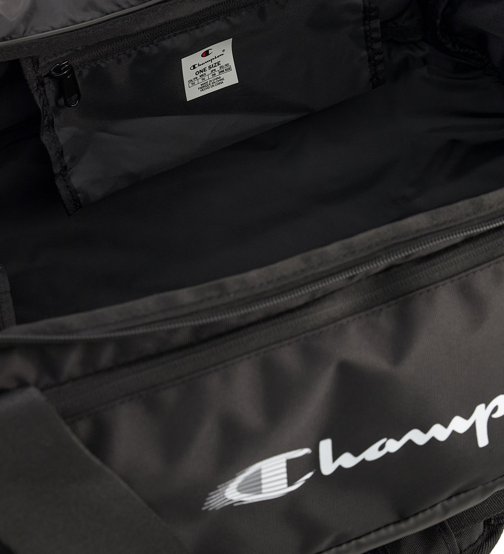 Sac Champion - Small sac de sport - Black Beauty