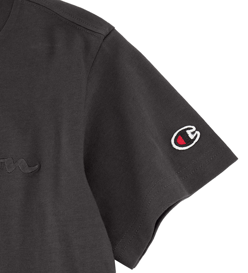 Champion T-shirt - Phantom