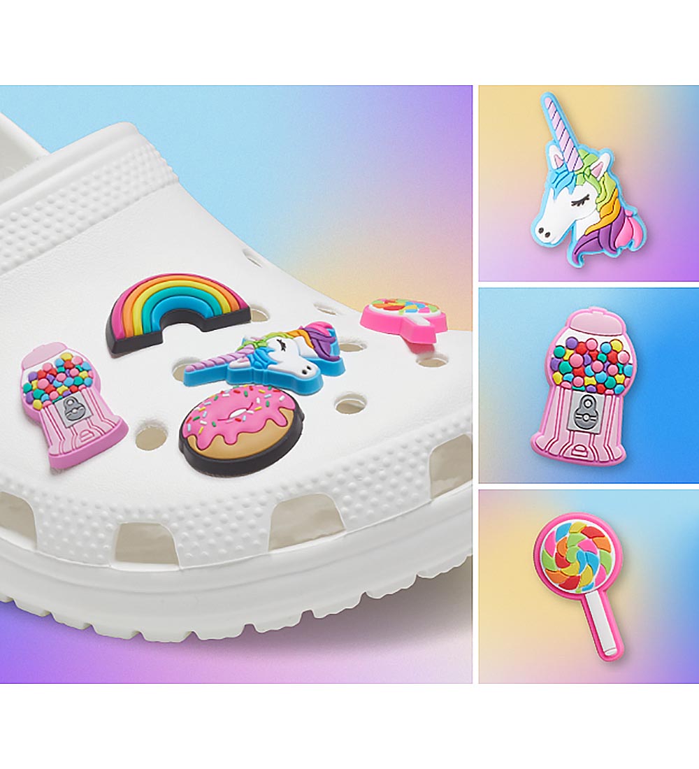 Crocs Pendant - Everything Nice - 5-Pack